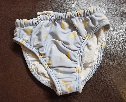 Badehose Gr. 74/80