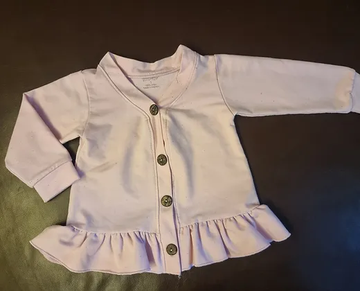 Jäckchen, rosa Gr. 86/92