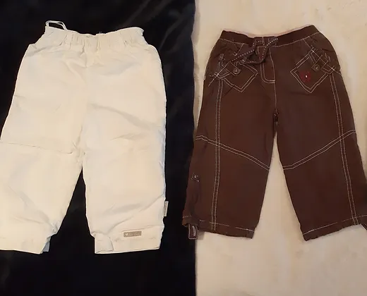 Hosen Gr. 86