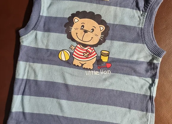 Achselshirt Gr. 68