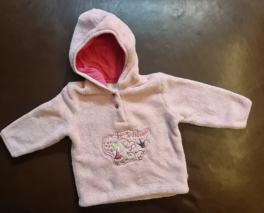 Super weicher Pullover Gr. 80