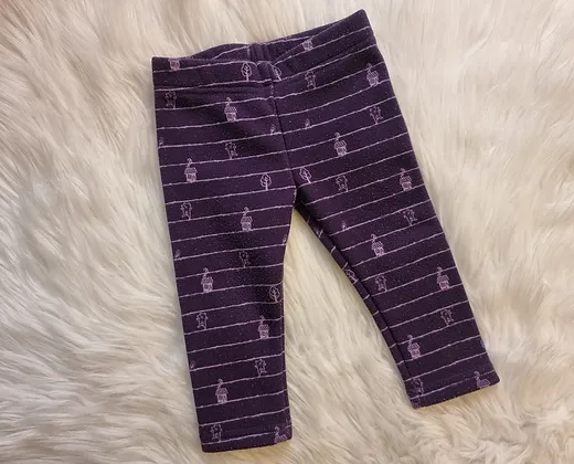 Stoffhose Gr. 80