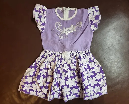 Sommerkleid Gr. 92