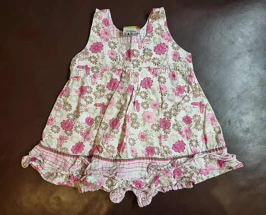 Hosenkleid Gr. 80