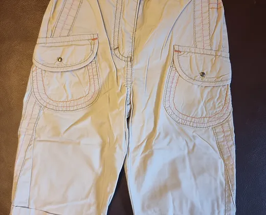 Stoffhose Gr. 86