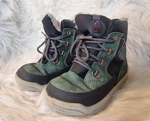 Pepino gefütterte Winterschuhe (SympaTex) Gr. 24