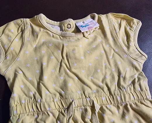 Longshirt/ Kleid Gr. 74