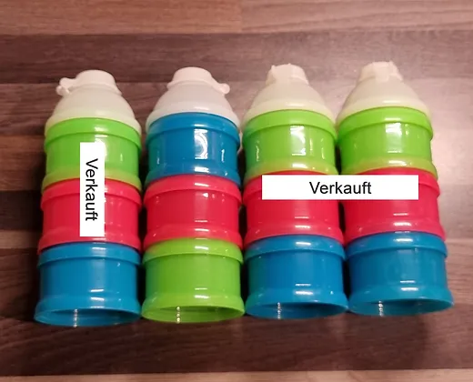 1 Milchpulver Portionierer