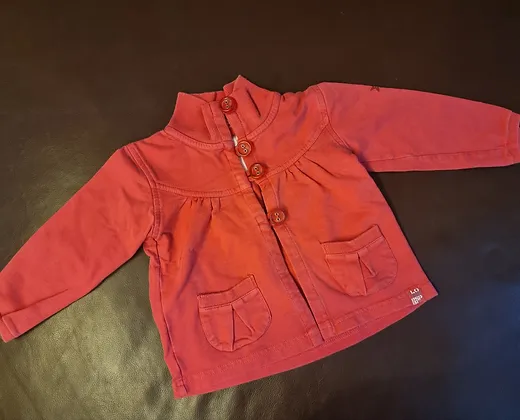 ESPRIT Jäckchen Gr. 80/86