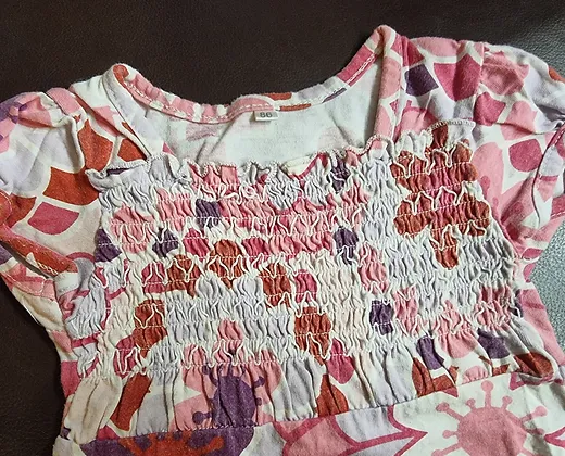 Kleid Gr. 86