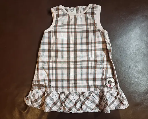 Kleid von H&M Gr. 80
