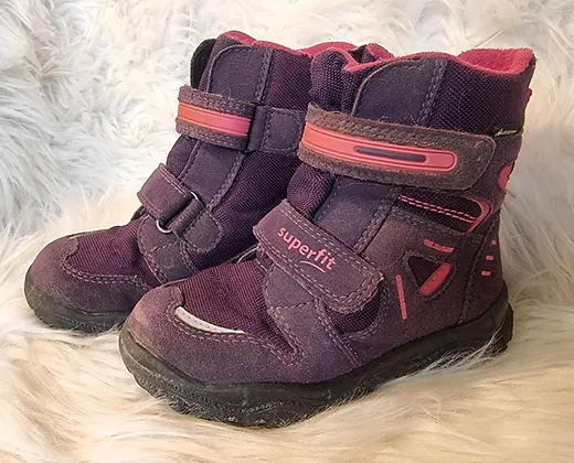 Superfit Stiefel Goretex Gr. 26