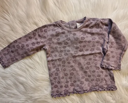 Langarmshirt von H&M Gr. 80