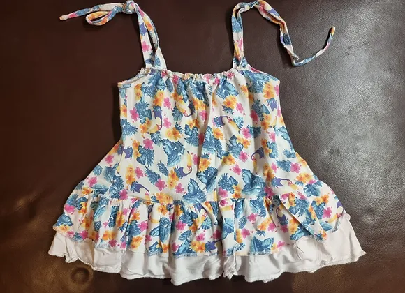Trägerkleid Gr. 80-92