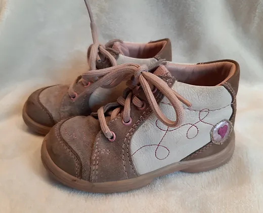 Superfit Halbschuhe Gr. 22