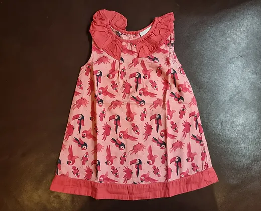 Sommerkleid Gr. 80