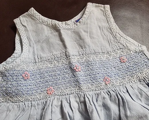 Kleid Gr. 86 (92)