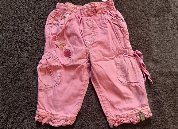 Stoffhose Gr. 74