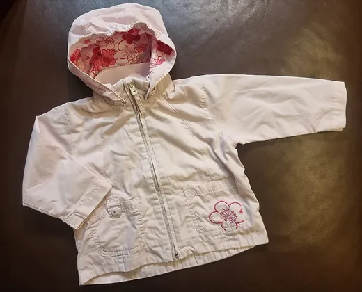 Übergangsjacke Gr. 92